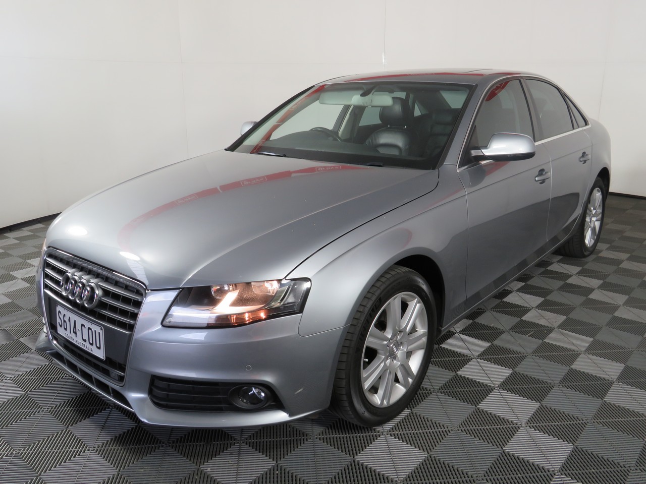 2012 Audi A4 2.0 TFSI B8 CVT Sedan Auction (0001-60029647) | Grays ...