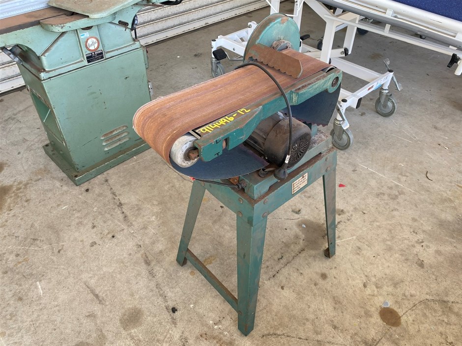 Mm2315 on sale belt sander