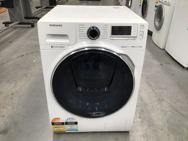 bubble wash vrt plus 11kg