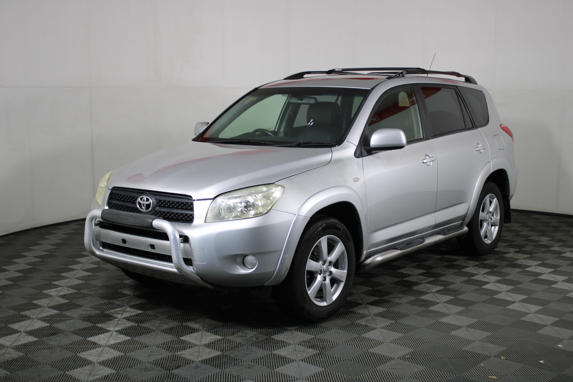 2006 Toyota Rav 4 Cruiser (4x4) Manual Wagon Auction (0001-10318798 ...