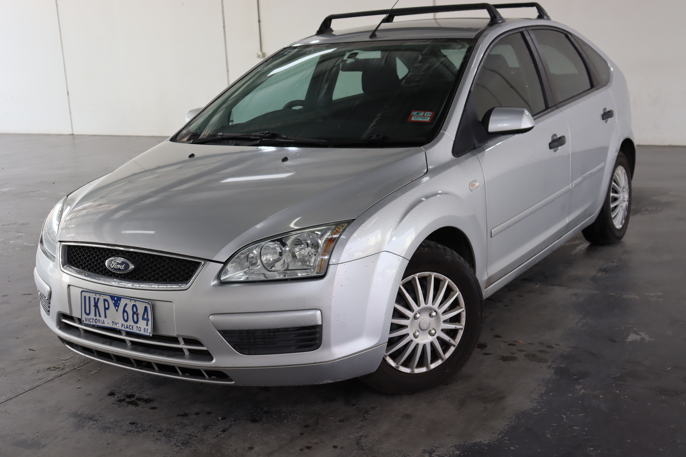 2006 Ford Focus CL LS Automatic Hatchback Auction (0001-20047252 ...