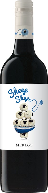 De Bortoli Sheep Shape Merlot 2021 (12 x