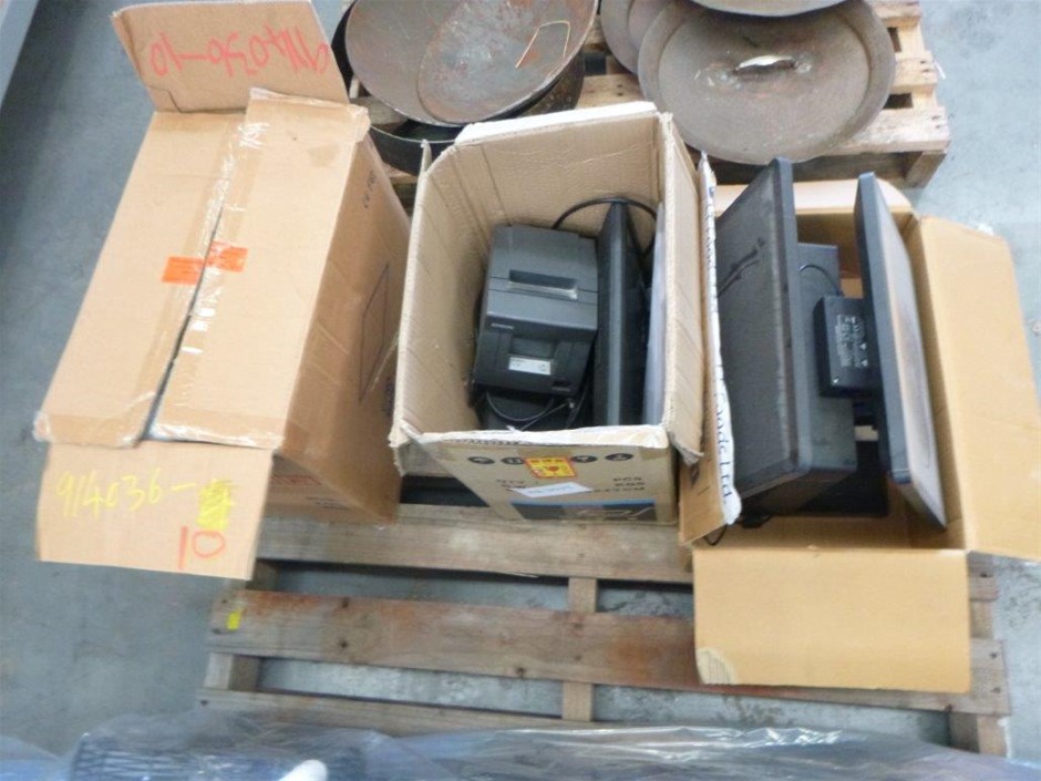 Point of Sale Equipment Auction (00149029928) Grays Australia