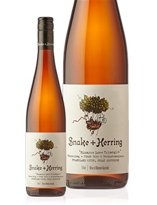 Snake & Herring Bizarre Love Triangle Ri