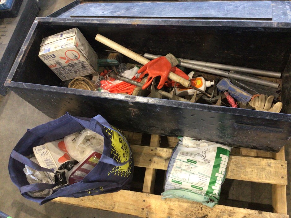 Geelong Tool Box & Contents Auction (00718014840) Grays Australia