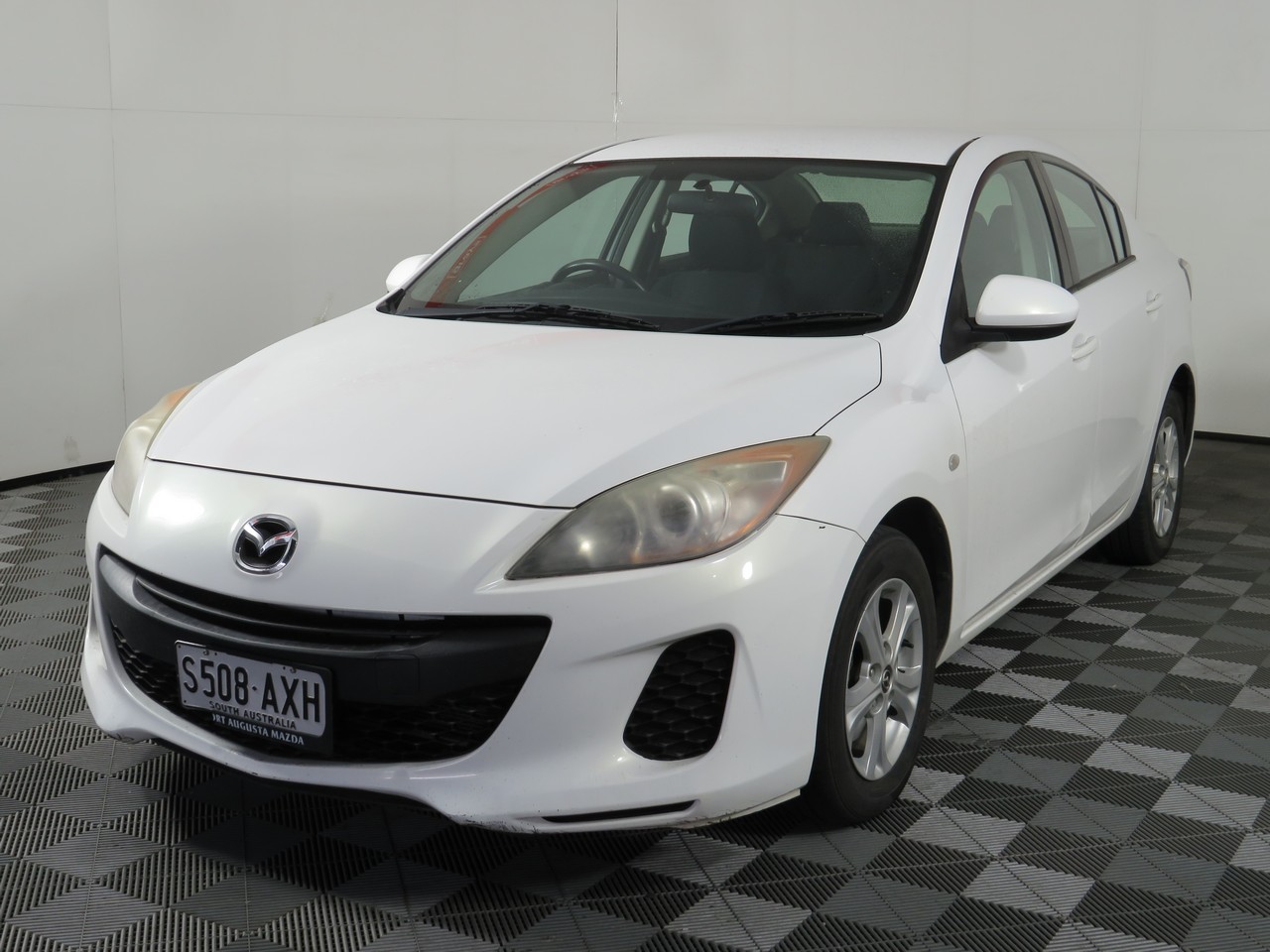 2013 Mazda 3 Neo BL Automatic Sedan Auction (0001-60029889) | Grays ...