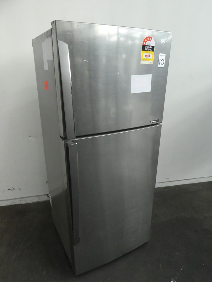 LG GT-442BPL 442L Top Mount Fridge Auction (0019-2185596) | Grays Australia