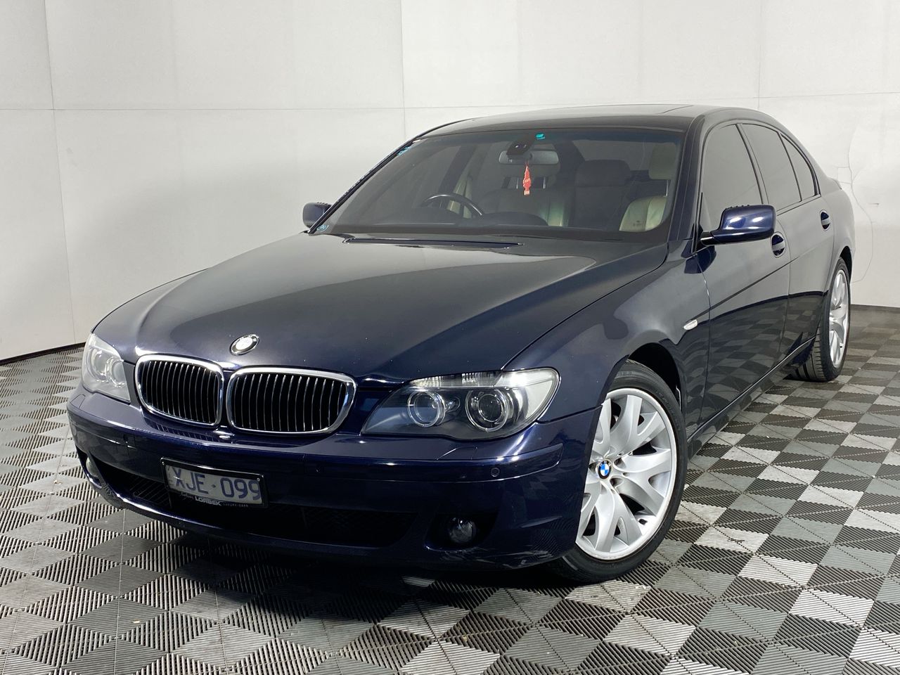 2005 BMW 7 Series 740i E65 Automatic Sedan Auction (0001-20048225 ...