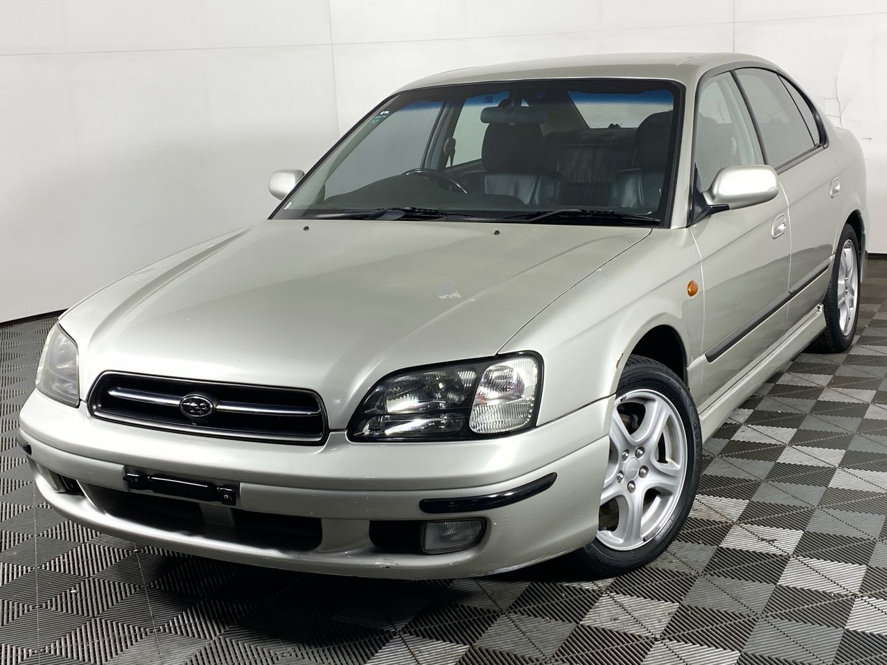 1999 Subaru Liberty Heritage (AWD) B3 Automatic Sedan Auction (0001 ...