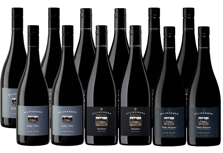 Super Premium Kilikanoon Barossa Mixed P