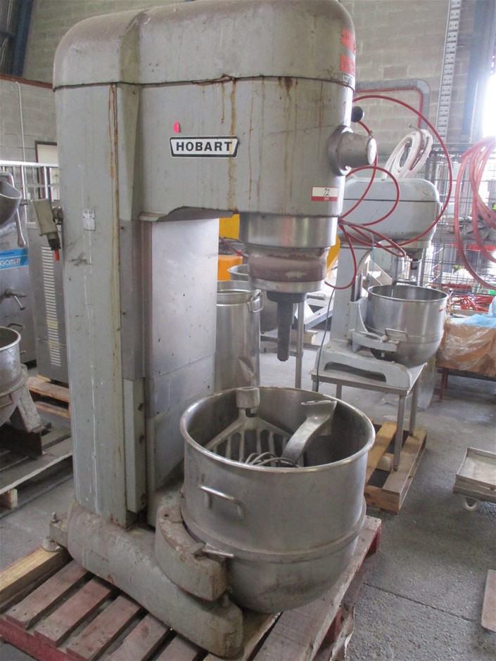 Hobart Mixer Auction (00723021592) Grays Australia