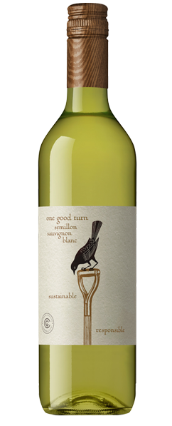 One Good Turn Semillon Sauvignon Blanc 2