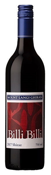 Mount Langi Billi Billi Shiraz 2018 (6x 