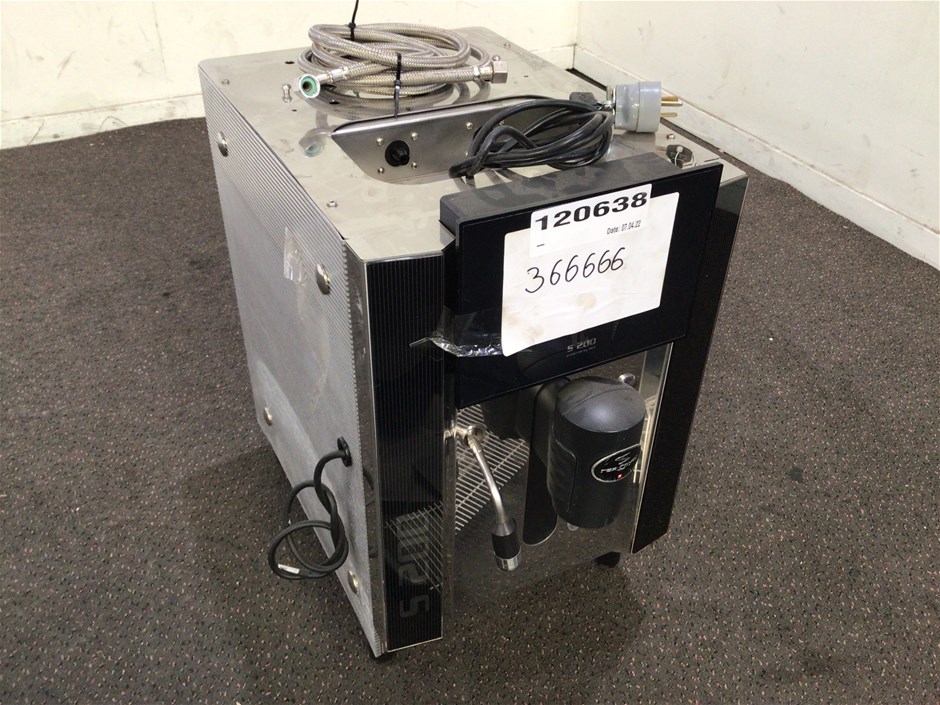 Rox Royal S200 Coffee Machine Auction (0038-7039295) | Grays Australia