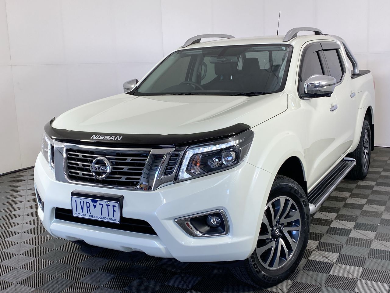 2020 Nissan Navara 4X2 ST-X SERIES 3 Turbo Diesel Automatic Dual Cab ...