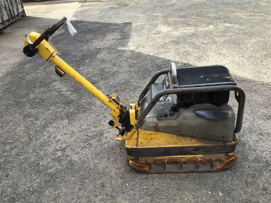 300kg deals plate compactor