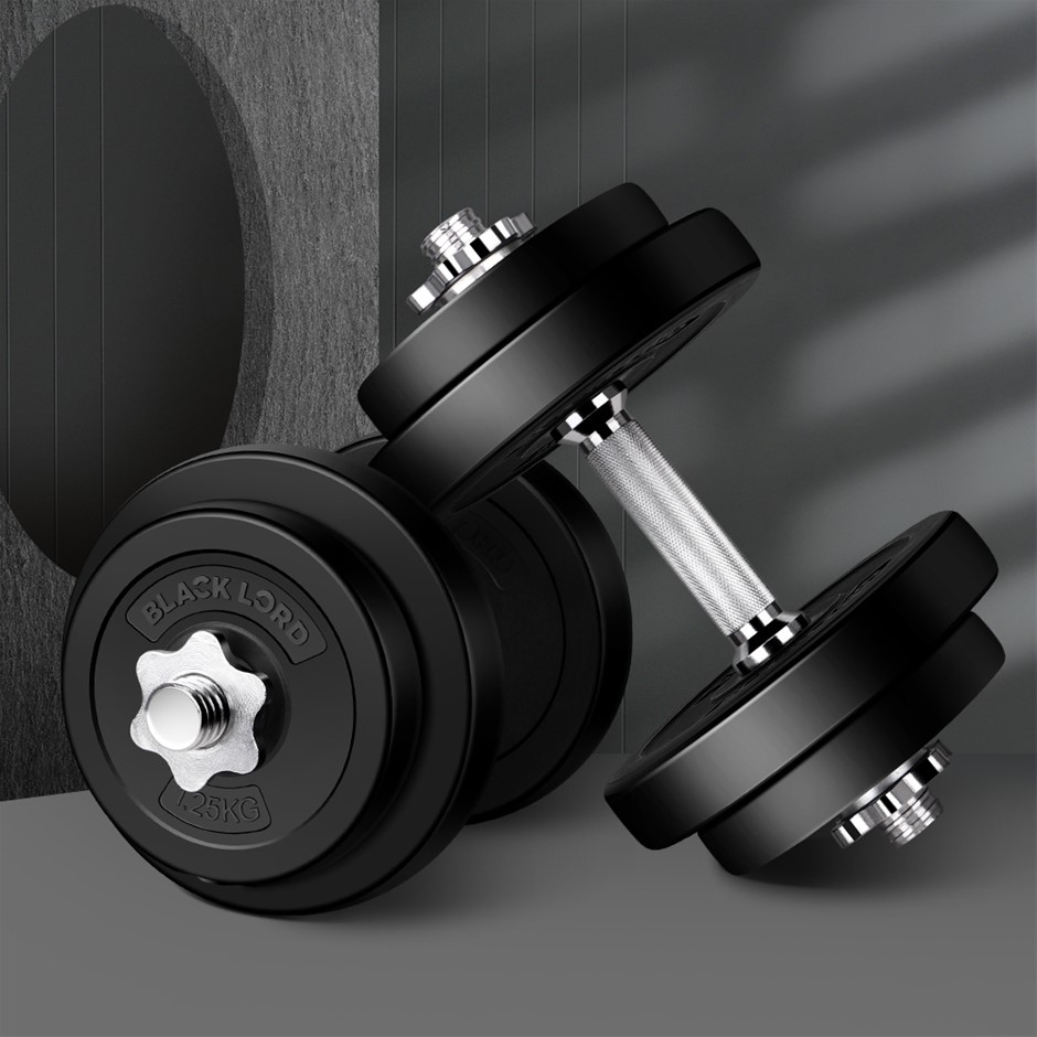 Dumbbell Set Rubber Weight Plates For Sale Buy Dumbbell Set 20KG