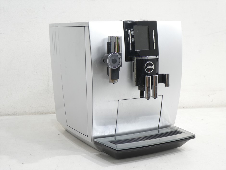 Jura J6 Coffee Machine Auction (00092185796) Grays Australia