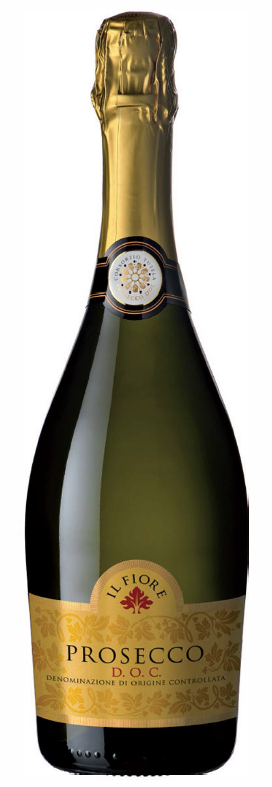 La Gioiosa Il Fiore Prosecco DOC NV (6x 