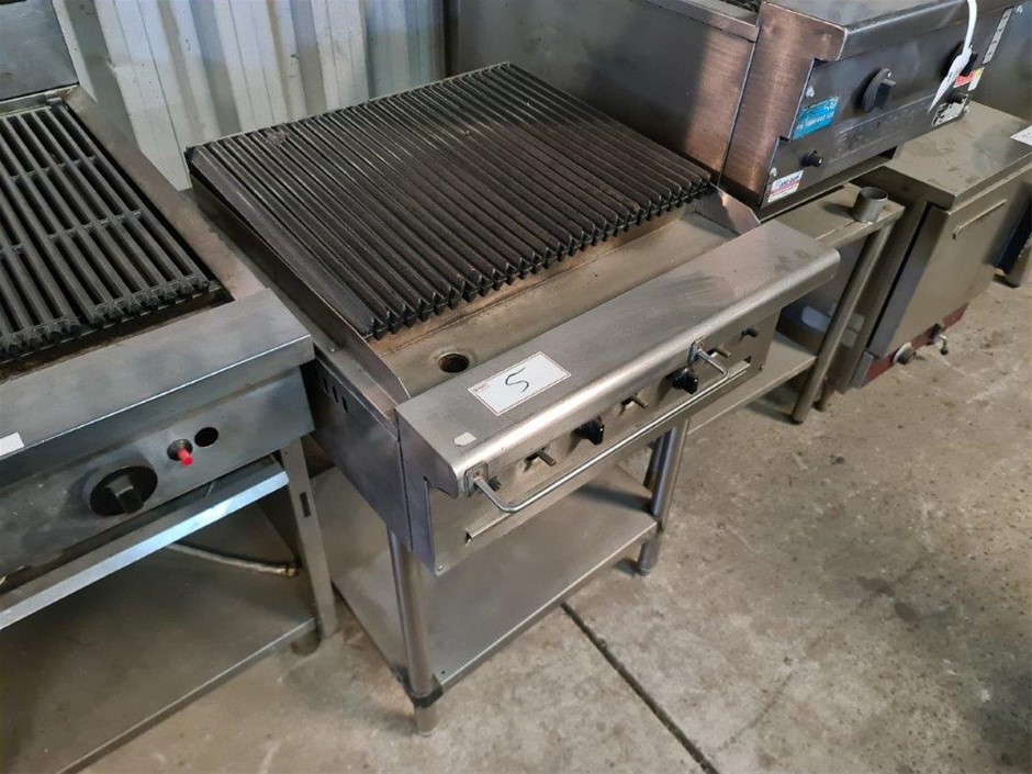 Berjaya Commercial Grill Auction (0005-9030706) | Grays Australia