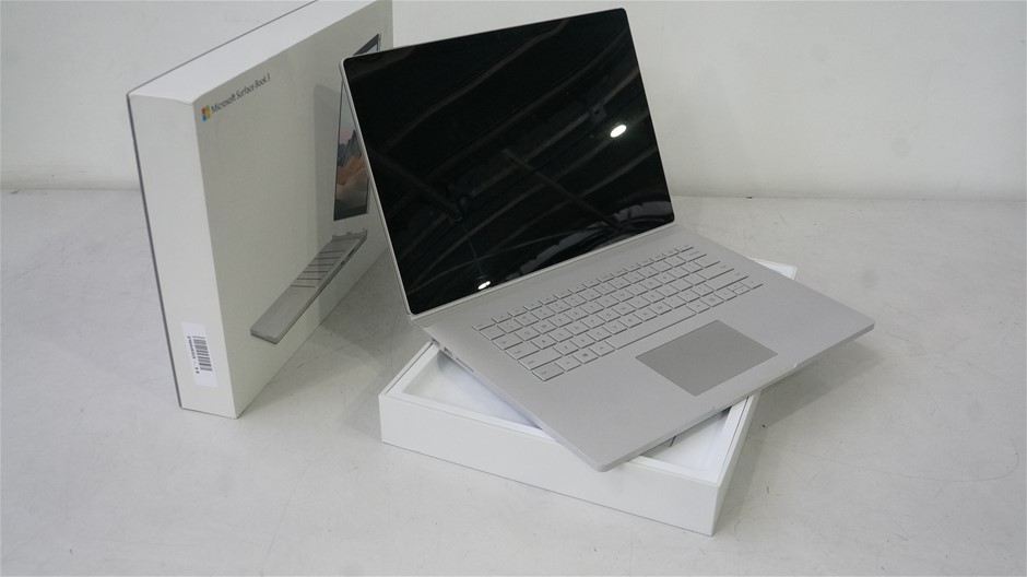 notebook microsoft surface book 3