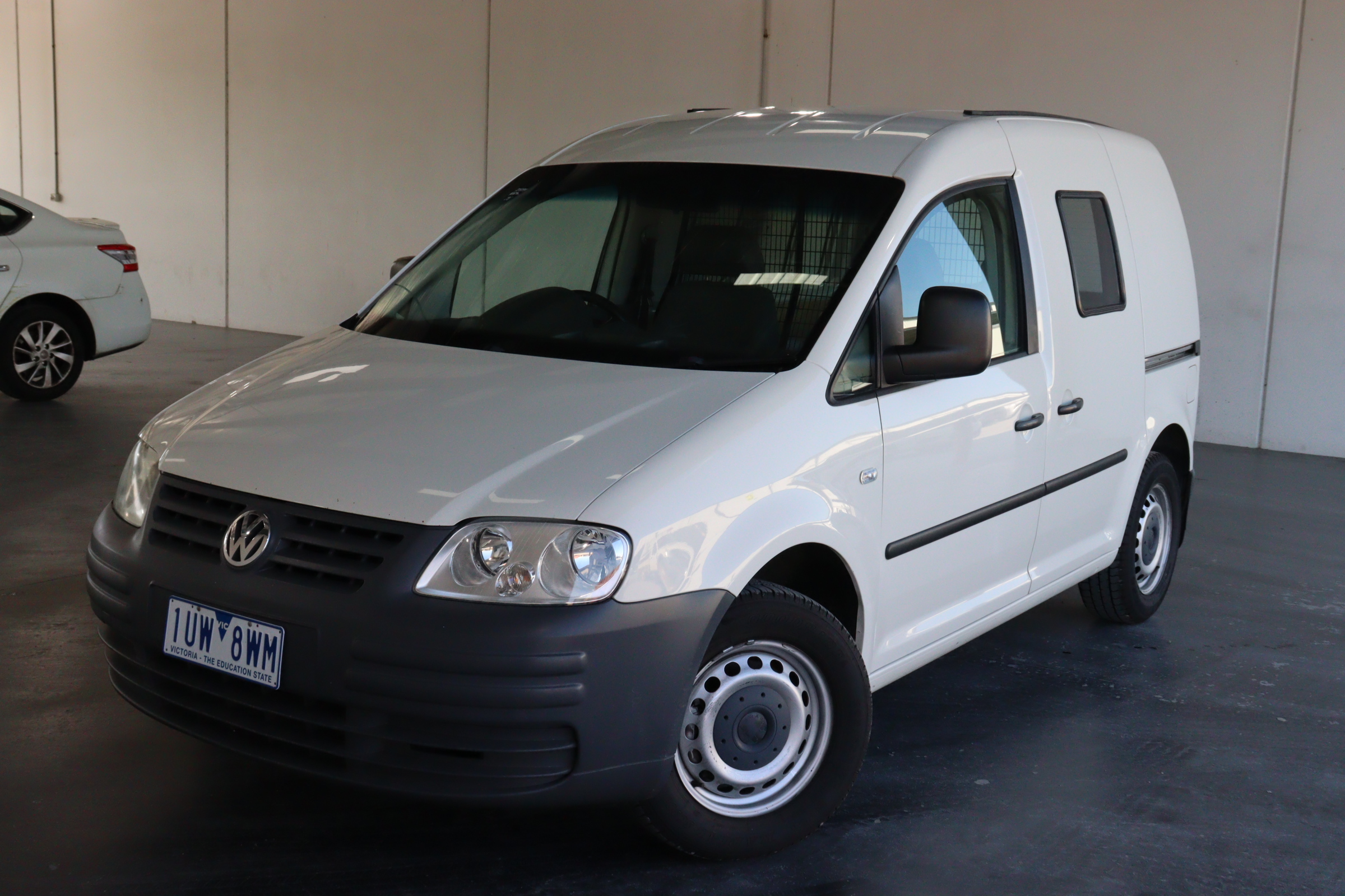 2006 vw hot sale caddy for sale