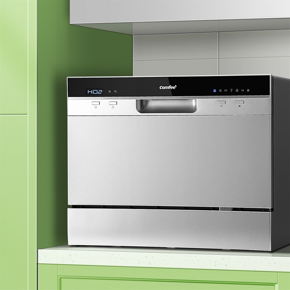 Comfee Benchtop Dishwasher 6 Place Setti