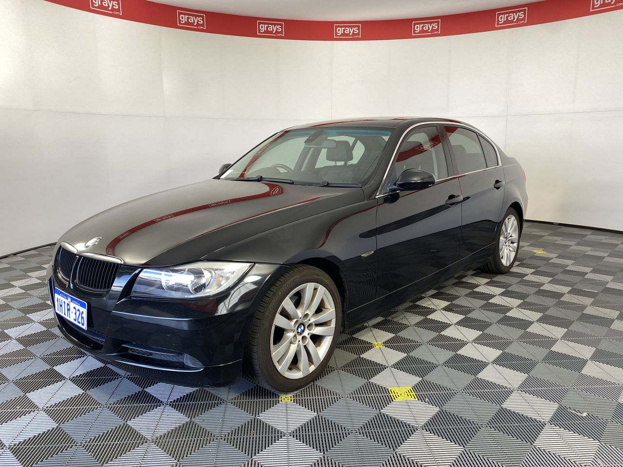 2007 BMW 325i E90 Automatic Sedan Auction (0001-9030859) | Grays Australia