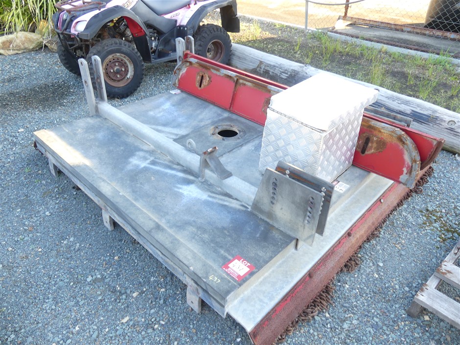 Tag Along Slasher - Frame only Auction (0437-5048416) | Grays Australia