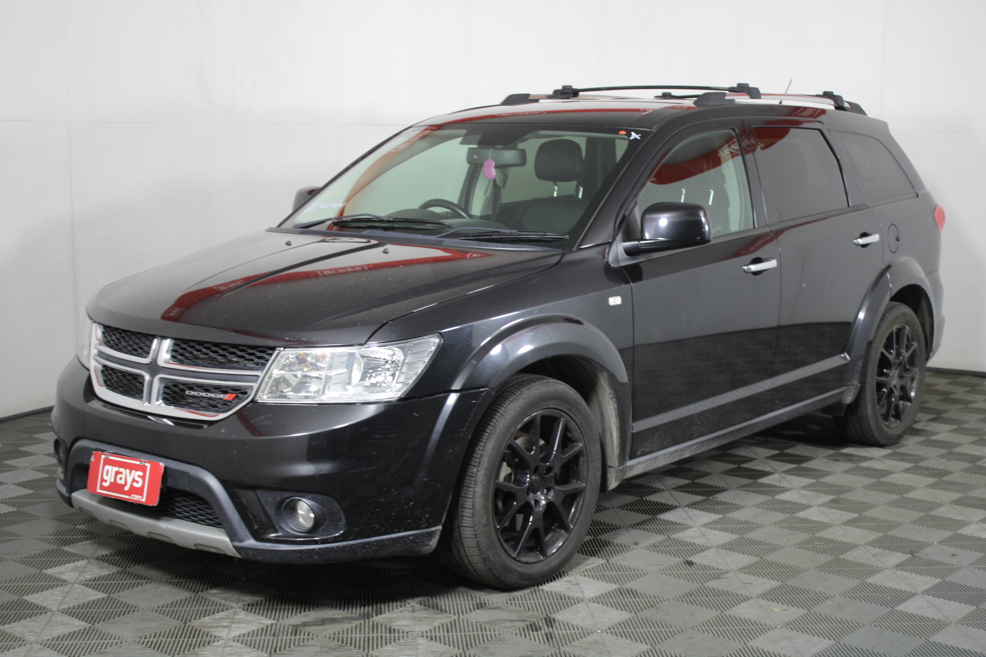 2013 Dodge Journey R/T Automatic 7 Seats People Mover Auction (0001 ...