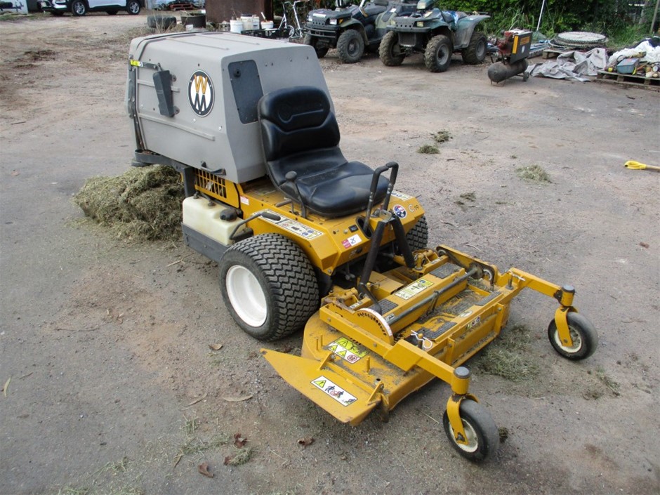 Walker mower prices online 2021