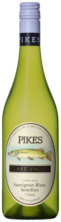 Pikes `Valley’s End` Sauvignon Blanc Sem