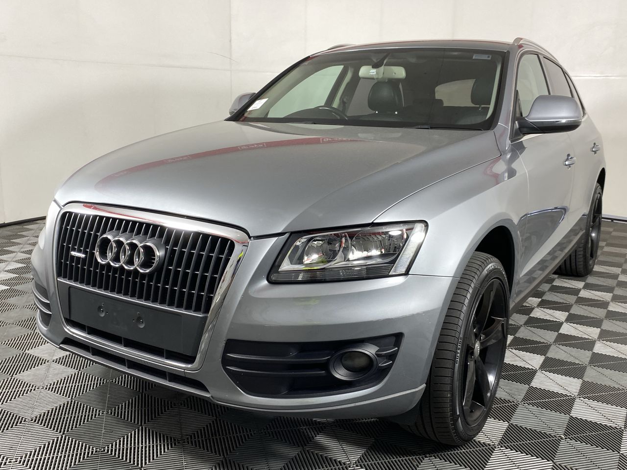 2010 Audi Q5 TFSI Quattro Auto Wagon Auction (0001-50071398) | Grays ...