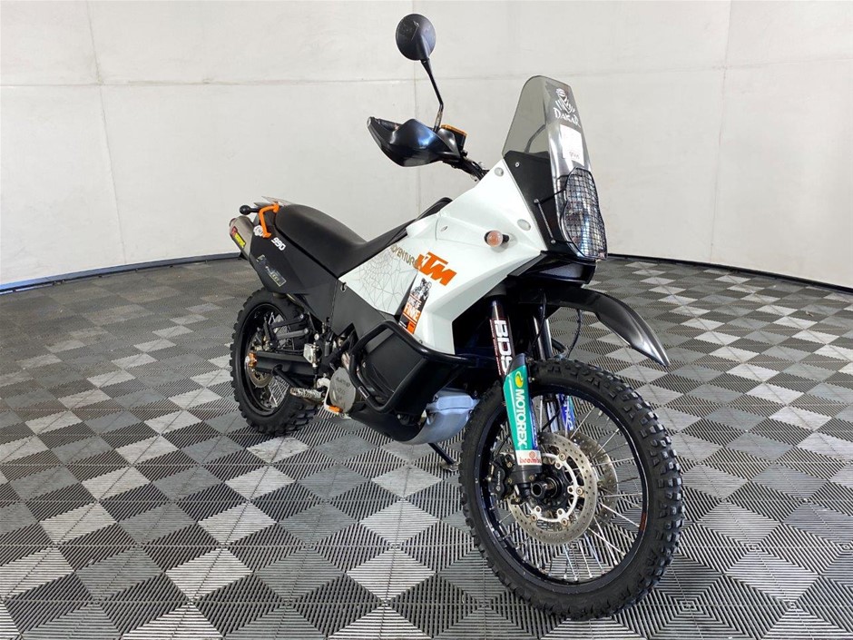 Ktm adventure deals 990 2010