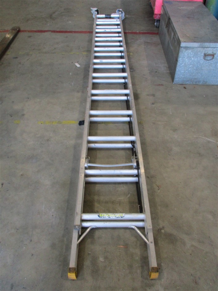 Gorilla Extension Ladder Auction (04017038431) Grays Australia