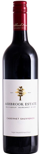Ashbrook Cabernet Sauvignon 2018 (12x 75