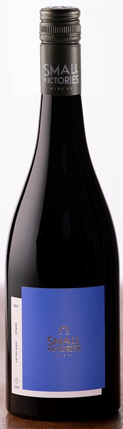 Small Victories Shiraz 2021 (6 x 750mL)