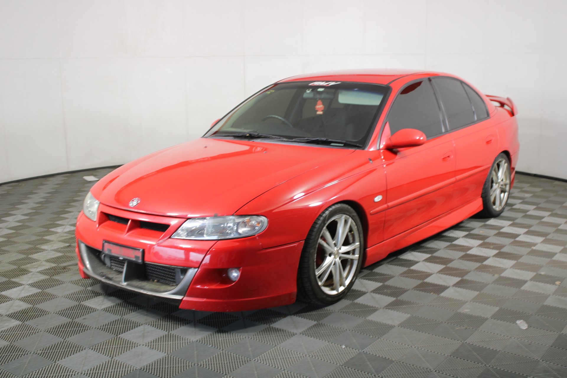 2001 Holden Commodore Executive VX Automatic Sedan Auction (0001 ...