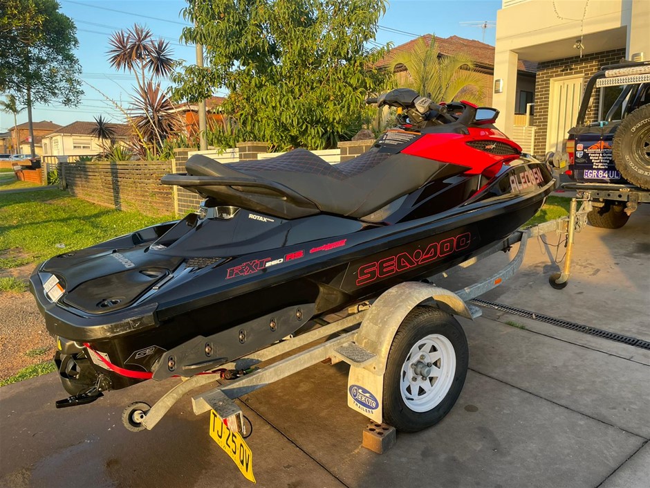 2014 SEA-DOO RXT 260 RS Auction (0001-10080941) | Grays Australia