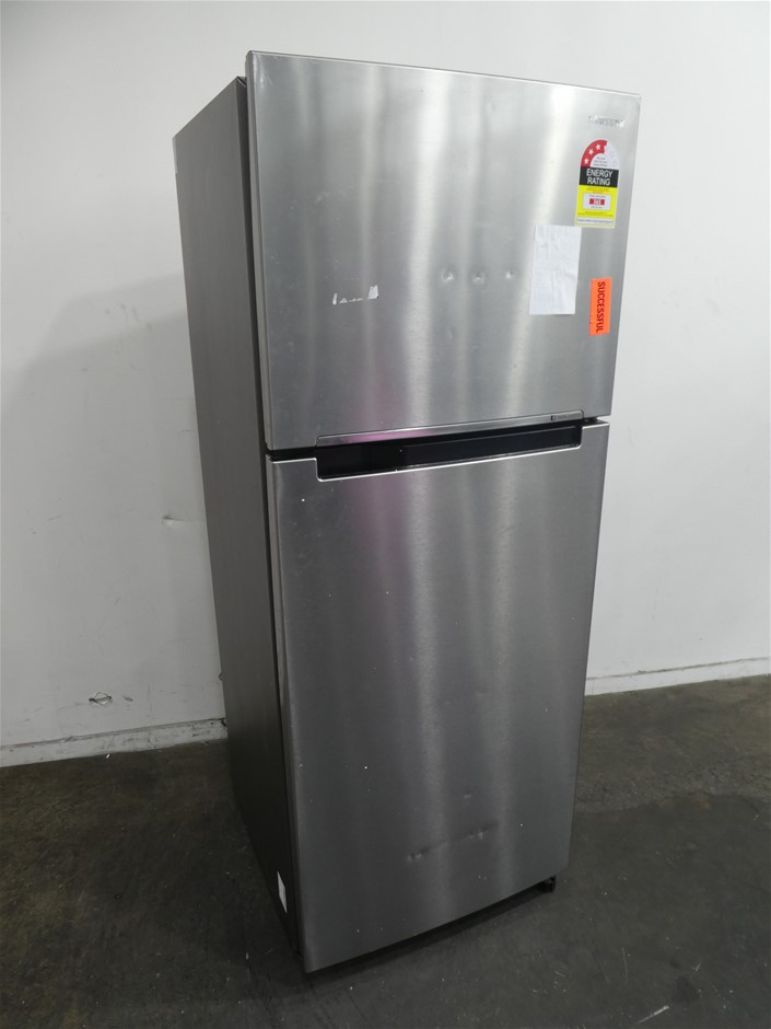 Samsung SR471LSTC 471L Top Mount Fridge with Twin Cooling Plus Auction ...