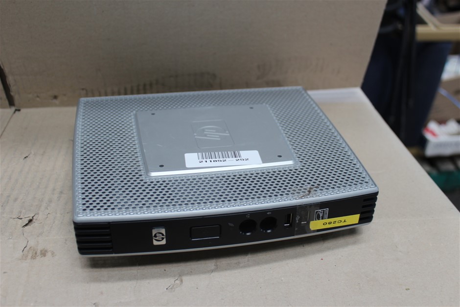 HP HSTNC-006-TC Thin Client Computer Auction (0058-5049924) | Grays ...