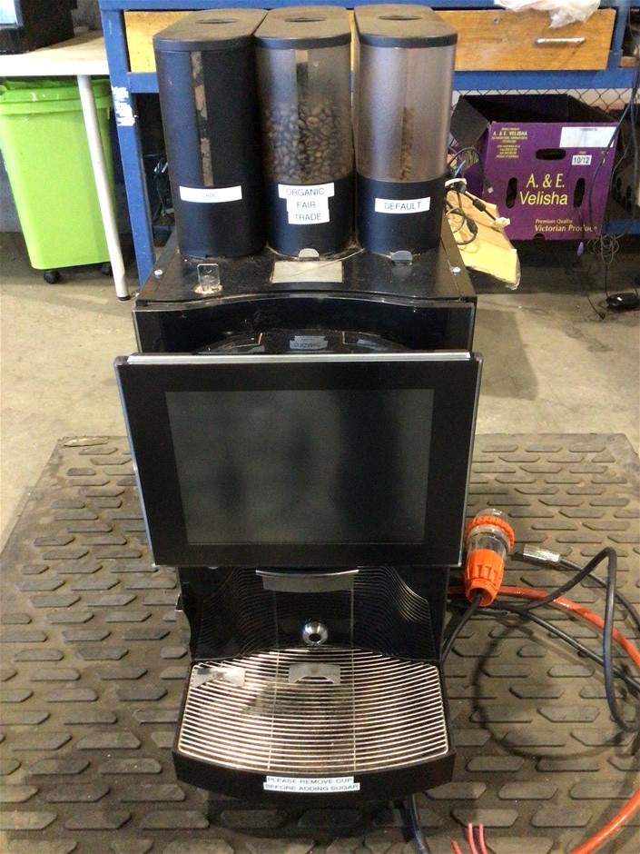 Commercial Coffee Machine Auction (00048015083) Grays Australia