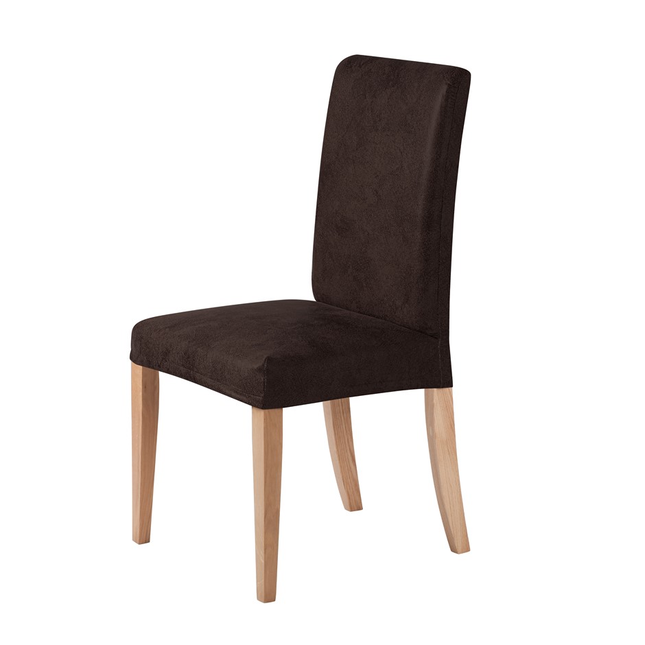 Sherwood Home Premium Faux Leather Dark 