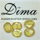 Dima Precious Coloured Stone Collection