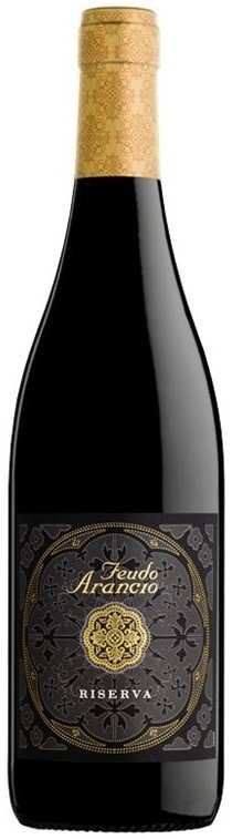Feudo Arancio Riserva Rosso 2018 (6x 750