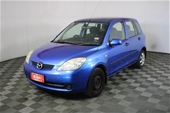 2007 Mazda 2 NEO POWER PACK DY 
