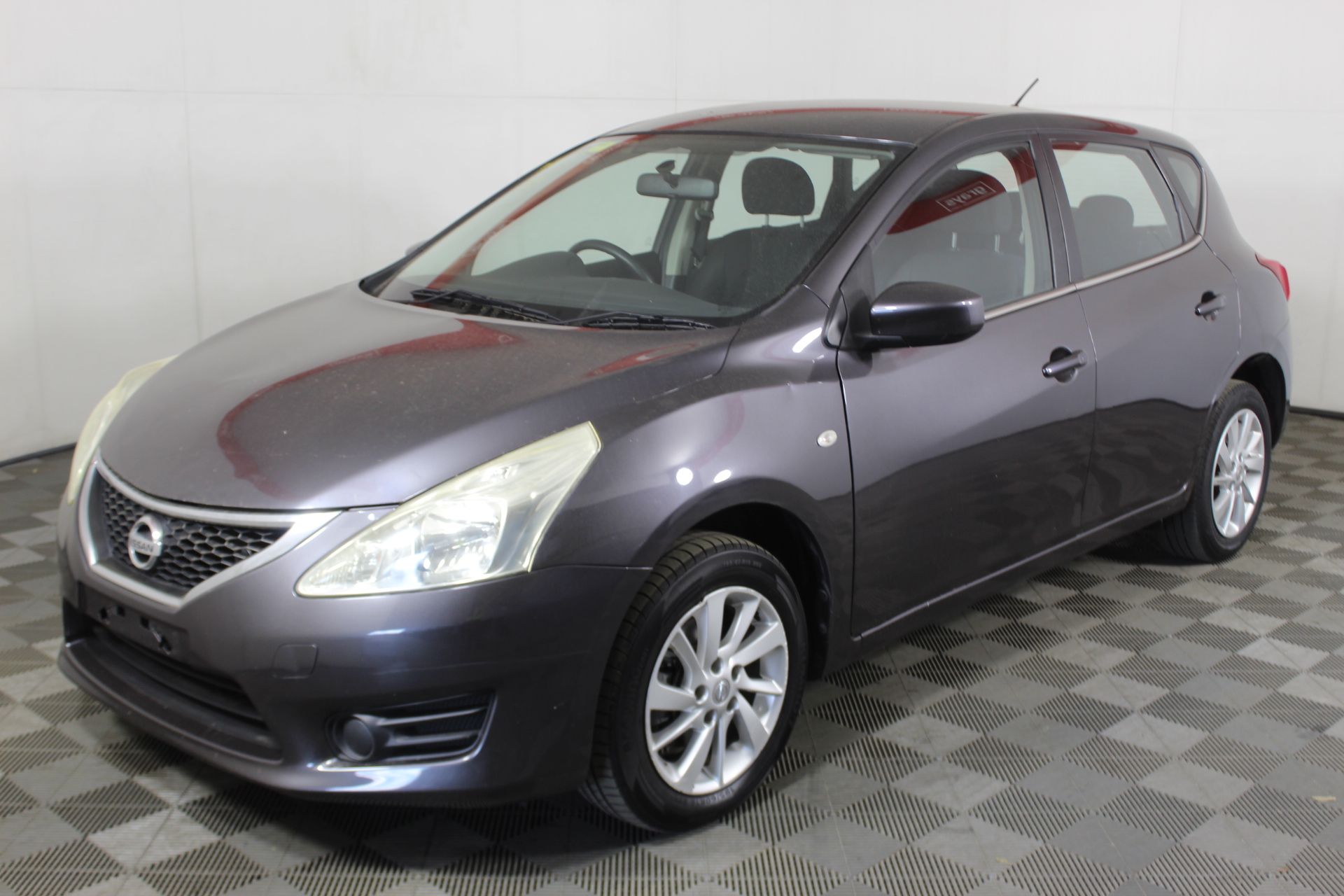 2013 Nissan Pulsar ST C12 CVT Hatchback Auction (0001-10321667) | Grays ...