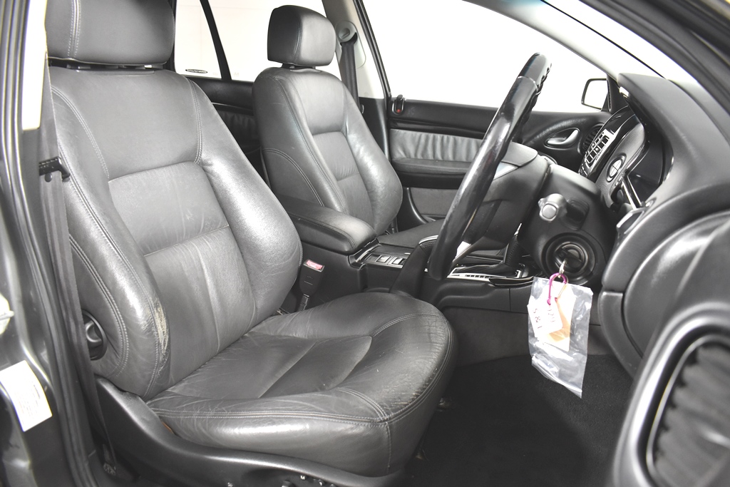 Wk caprice deals interior