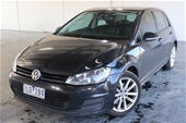 Unreserved Volkswagen Golf 90TSI A7 Auto WOVR+Inspected