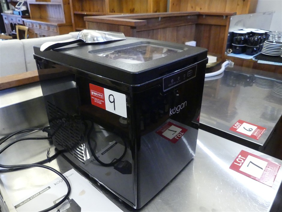 Kogan KA19LICEMKR Ice Cube Maker Auction (00095048806) Grays Australia